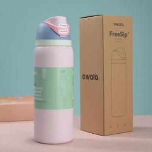 32Oz Owala Freesip Tied And True Bottle