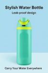 Owala FreeSip Insulated Stainless Steel Water Bottle