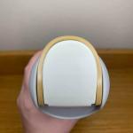 Owala 32oz Gingham Blue Travel Tumbler