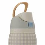 Owala 32oz Gingham Blue Travel Tumbler