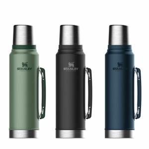 Stanley 1L Stainless Steel Insulated Thermos Flask