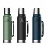 Stanley 1L Stainless Steel Insulated Thermos Flask