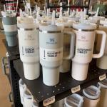 40oz Insulated Stainless Steel Travel Tumbler with Straw