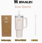 40oz Insulated Stainless Steel Travel Tumbler with Straw
