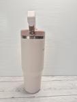 Stanley Rose Quartz 30oz Iceflow Flip Straw Tumbler