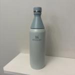 Stanley Slim Insulated Water Bottle 0.6L Blue
