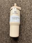 Stanley Quencher H2.0 30oz Tumbler - Cream Beige