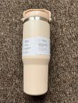Stanley Quencher H2.0 30oz Tumbler - Cream Beige