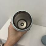 Stanley Slim Insulated Water Bottle 0.6L Blue