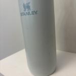 Stanley Slim Insulated Water Bottle 0.6L Blue