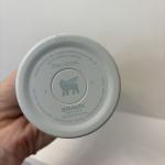 Stanley Slim Insulated Water Bottle 0.6L Blue