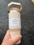 Stanley Quencher H2.0 30oz Tumbler - Cream Beige