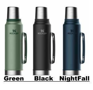 Stanley 1L Insulated Stainless Steel Flask
