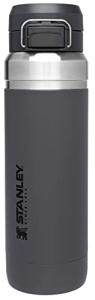 Stanley 36 oz Insulated Water Bottle - Charcoal