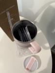 Stanley 40oz Insulated Tumbler with Straw - Pink
