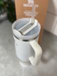 Stanley 40oz Flowstate Insulated Tumbler - White