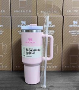 40 oz Insulated Stainless Steel Travel Tumbler