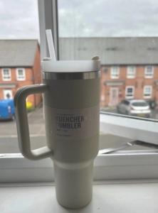 Stanley Quencher 40oz Insulated Tumbler Cup