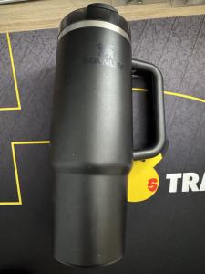 Stanley 30oz Black Insulated Tumbler Cup