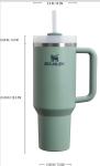 Stanley Quencher H2.0 Insulated Water Tumbler