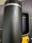 Stanley 30oz Black Insulated Tumbler Cup