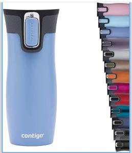 Contigo West Loop Stainless Steel Travel Mug