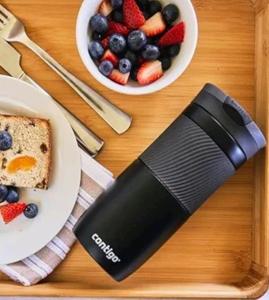 Contigo Byron Insulated Travel Mug 470ml Black