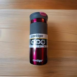 Contigo Byron SnapSeal 470ml Travel Mug - Pink