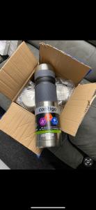 Contigo Stainless Steel Insulated Outdoor Flask 740ml