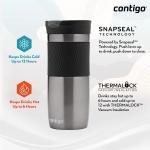 Contigo Byron Insulated Travel Mug, 470 ml