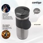 Contigo Byron Insulated Travel Mug, 470 ml