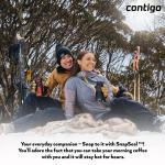 Contigo Byron Insulated Travel Mug, 470 ml