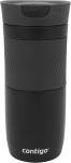 Contigo Byron Snapseal Travel Mug, 470ml, Black