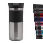 Contigo Byron Snapseal Stainless Steel Travel Mug