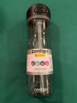 Contigo Ashland Lite 2.0 Black Water Bottle 24oz