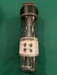 Contigo Ashland Lite 2.0 Black Water Bottle 24oz