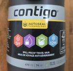 Contigo West Loop Autoseal Travel Mug 470ml Gunmetal