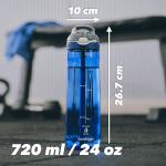 Contigo Ashland Autoseal Water Bottle, 720 ml