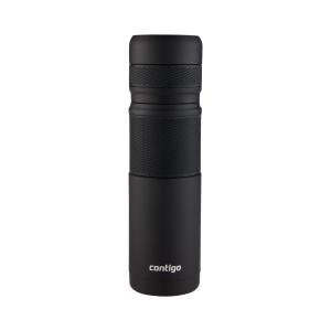 Contigo Black Stainless Steel Thermal Flask 740ml