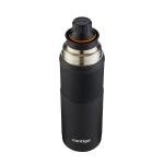 Contigo Black Stainless Steel Thermal Flask 740ml