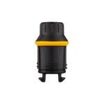 Contigo Black Stainless Steel Thermal Flask 740ml