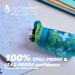 Contigo Kids Easy Clean Autospout Water Bottle