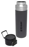 Stanley 36 oz Insulated Water Bottle - Charcoal