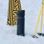 Contigo Black Stainless Steel Thermal Flask 740ml