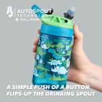 Contigo Kids Easy Clean Autospout Water Bottle