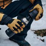 Contigo Black Stainless Steel Thermal Flask 740ml