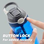 Contigo Ashland Autoseal Water Bottle, 720 ml