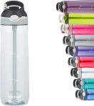 Contigo Ashland Autoseal Water Bottle with Straw