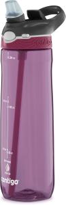 Contigo Ashland Flip-Straw Water Bottle, 720 ml