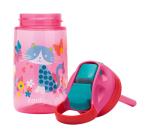 Contigo Gizmo Flip Water Bottle - Cherry Cat Pink